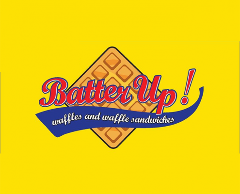 Batter Up Logo